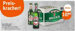 tegut Beck's beck's pils Angebot
