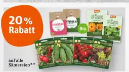 tegut 20% rabatt Angebot