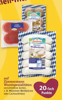tegut 20-fach punkte Angebot