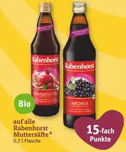 tegut Rabenhorst granatapfel Angebot