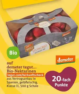 tegut 20-fach punkte Angebot