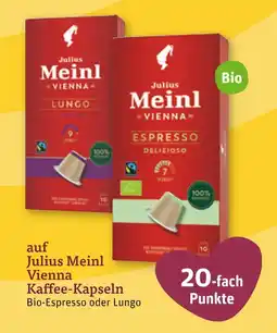 tegut Julius meinl 20-fach punkte Angebot
