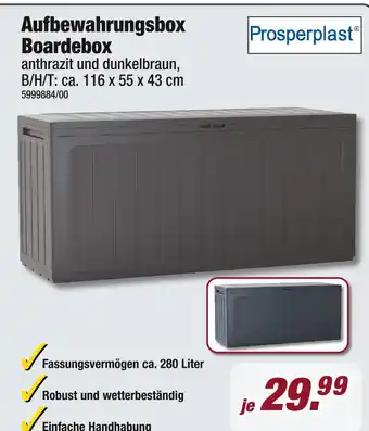 Poco Aufbewahrungsbox boardebox Angebot