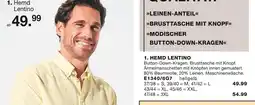 Babista Lentino hemd Angebot