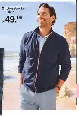 Babista Sweatjacke ulvin Angebot