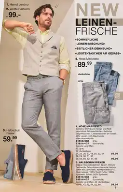Babista Herren-bekleidung oder -schuhe Angebot