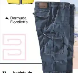 Babista Bermuda floreletta Angebot