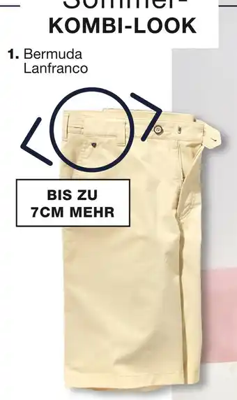 Babista Lanfranco bermuda Angebot