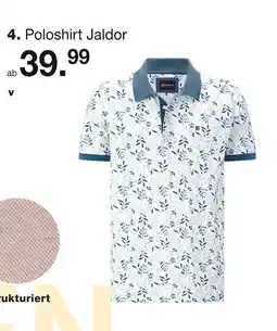 Babista Barista poloshirt jaldor Angebot