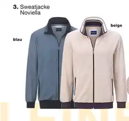 Babista Brabatta sweatjacke noviella Angebot