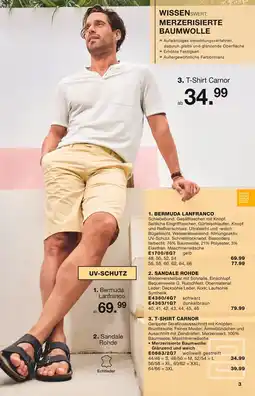 Babista Herrenbekleidung Angebot