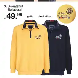 Babista Sweatshirt bellaverzi Angebot
