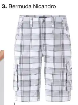 Babista Bermuda nicandro Angebot