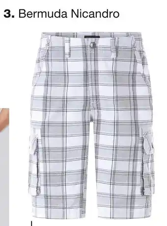 Babista Bermuda nicandro Angebot