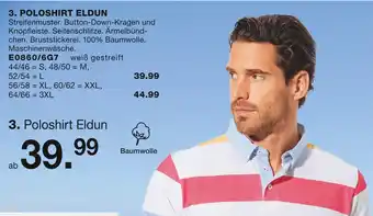 Babista Poloshirt eldun Angebot