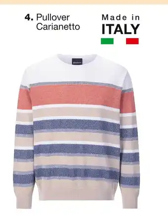 Babista Pullover carianetto Angebot