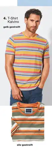 Babista T-shirt kalvino Angebot