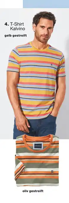 Babista T-shirt kalvino Angebot