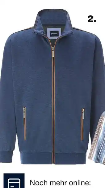 Babista Brandsta sweatjacke deolezzi Angebot