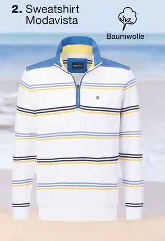 Babista Sweatshirt modavista Angebot