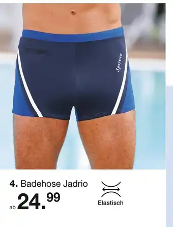 Babista Sportive badehose jadrio Angebot