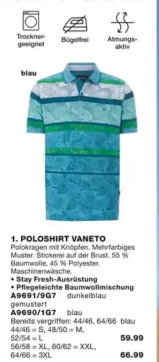 Babista Poloshirt vaneto Angebot