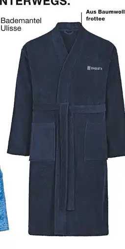 Babista Bademantel ulisse Angebot