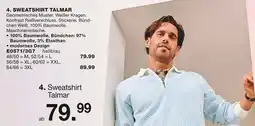 Babista Sweatshirt talmar Angebot