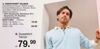 Babista Sweatshirt talmar Angebot