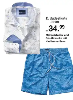 Babista Hemd thalor oder badeshorts jorlan Angebot