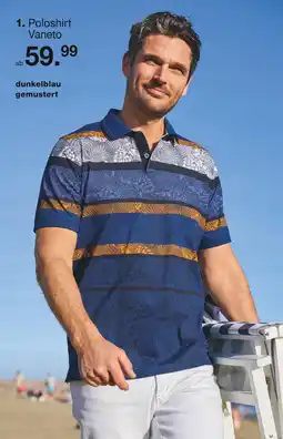 Babista Vaneto poloshirt Angebot