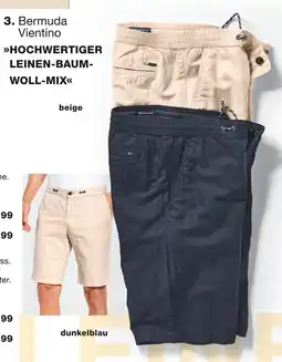 Babista Bermuda vientino Angebot