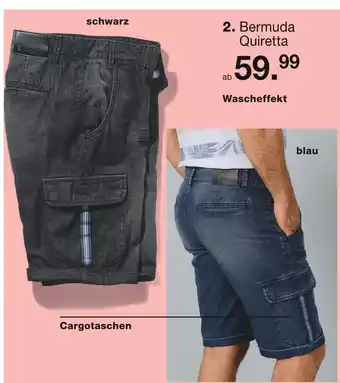 Babista Babista bermuda quiretta Angebot