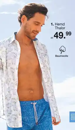 Babista Hemd thalor Angebot