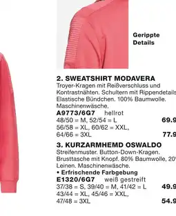 Babista Sweatshirt modavera Angebot