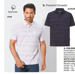 Babista Poloshirt orvento Angebot