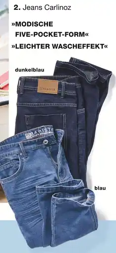 Babista Jeans carlinoz Angebot