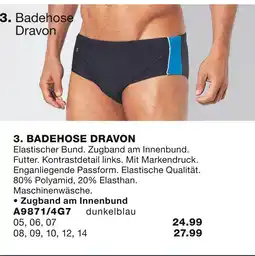 Babista Badehose dravon Angebot