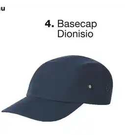Babista Basecap dionisio Angebot