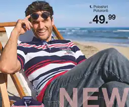 Babista Potoronti poloshirt Angebot