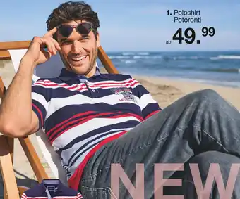 Babista Potoronti poloshirt Angebot