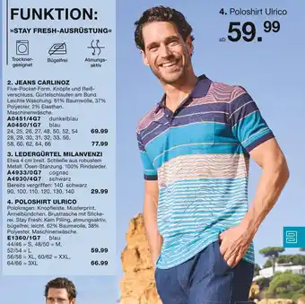 Babista Poloshirt ulrico Angebot
