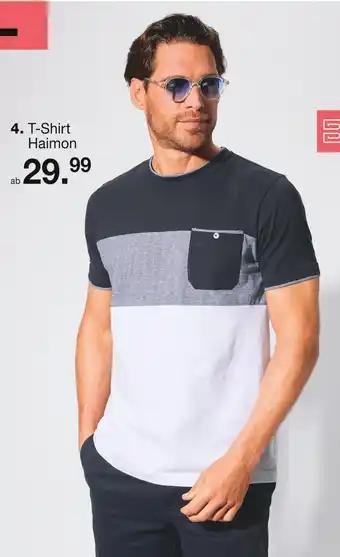 Babista T-shirt haimon Angebot