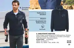 Babista Sweatshirt bostoni Angebot