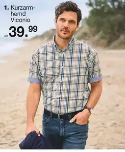 Babista Kurzarmhemd viconio Angebot