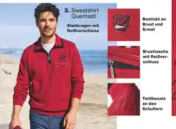 Babista Sweatshirt quentasti Angebot