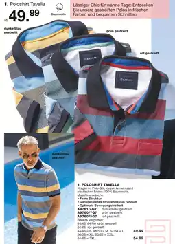 Babista Poloshirt tavella Angebot