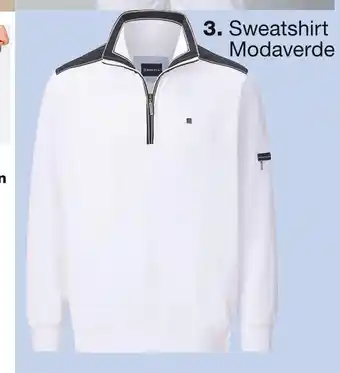Babista Modaverde sweatshirt Angebot
