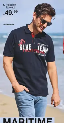 Babista Poloshirt tatoletti Angebot