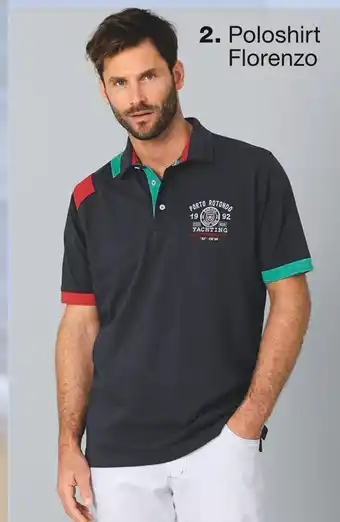 Babista Poloshirt florenzo Angebot